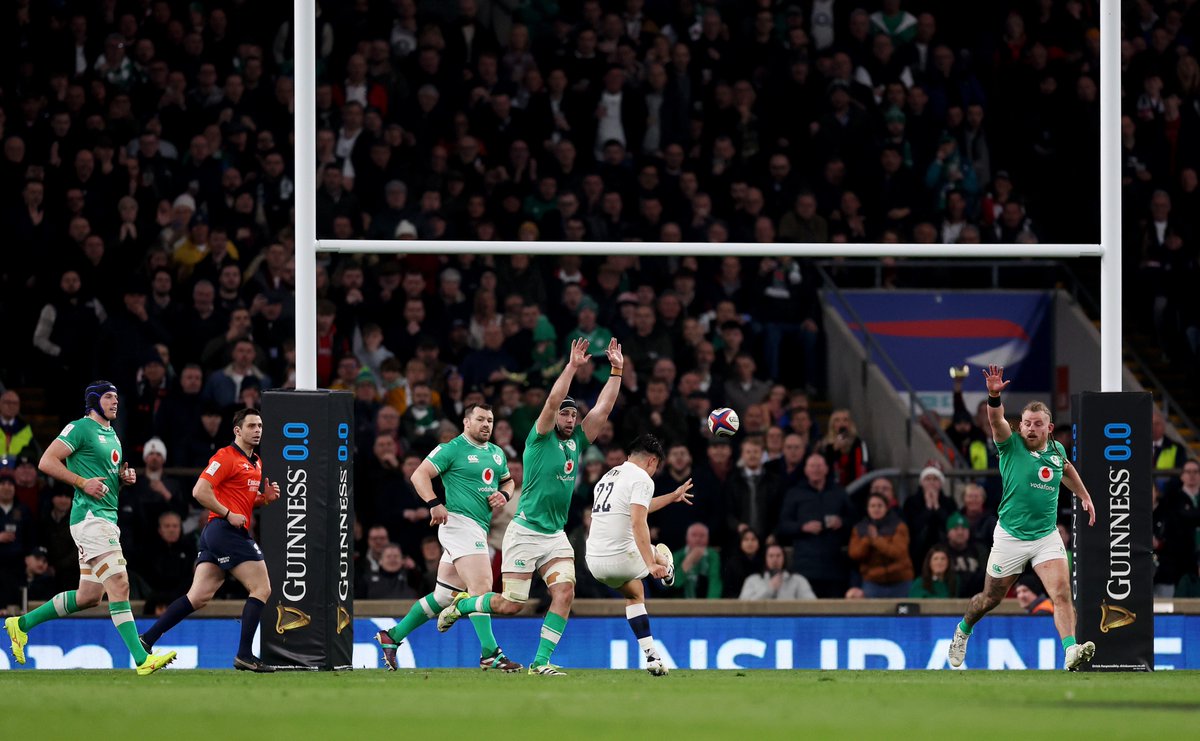 Harlequins's tweet photo. Hang this at the Louvre 🖼️

#COYQ https://t.co/WLMrfgheed