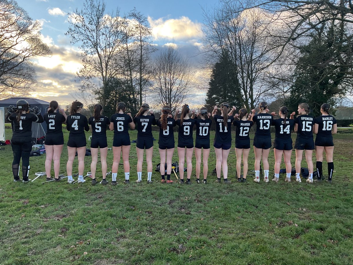 🥍| Lacrosse

Good luck to the super talented U15 lacrosse team in the Nationals on Monday. 🤞

Safe travels Sunday and thank you to all staff and coaches involved 🙌