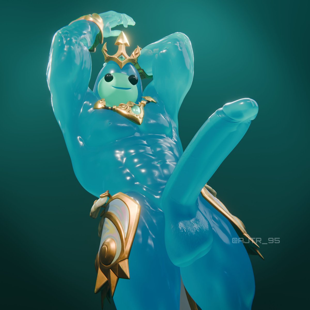 AJTR_95's tweet photo. Bonus pic :P

Have you worshipped him yet? 👀💦 https://t.co/tvpDs1RPK5
