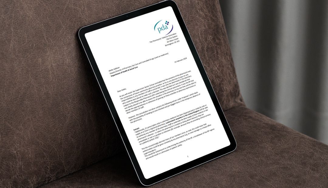 We have campaigned against any introduction of remote supervision and believe that only a #pharmacy with a physically present #pharmacist can properly support the safety of patients. It was therefore vital that the DHSC proposals were carefully considered: buff.ly/3V2Mteg
