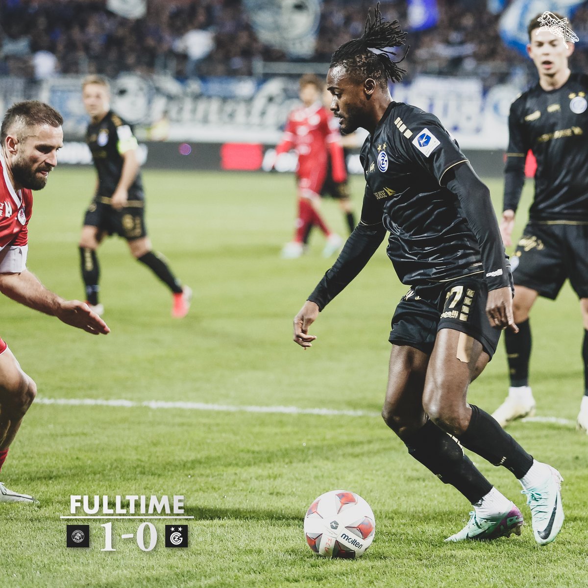 gc_zuerich's tweet photo. Niederlage
#gc #zürich #traditionsclub #wingcz https://t.co/nbudQ1WtcC