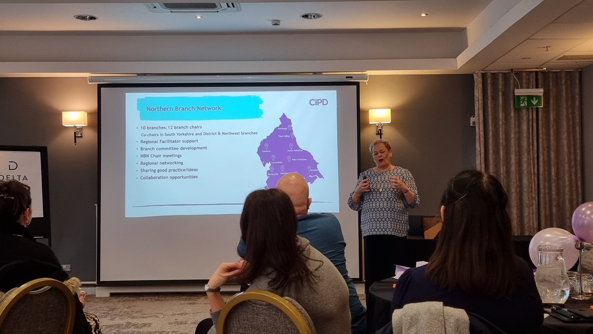 GraceWadd1987's tweet photo. Enjoyed today's Branch Development Day @CIPD with my @CIPD_NYorks colleagues! Looking forward to collaborating with our West Yorkshire committee moving froward to deliver more exciting content to our members 😀 #cipd #makeworkwork #volenteers  #branchsecretary @HR_Kez @markdj313 https://t.co/5dpOftZzUc