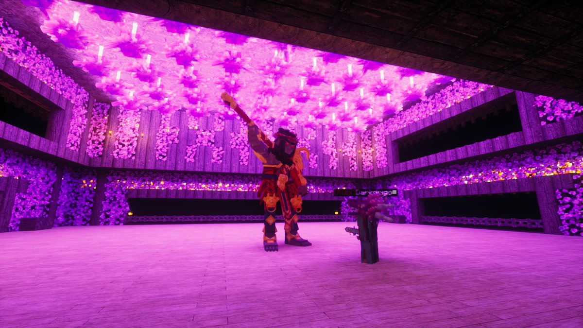 ComunidadOver's tweet image. play.overcraft.net
DUNGEONS ☠️