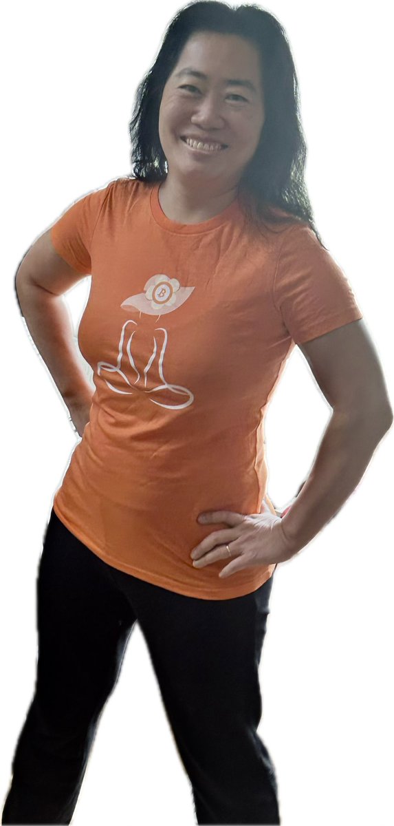 OrangeHatterPod's tweet photo. Packing and getting ready to leave for Merida, Yucatán Mexico, for the Orange Hatter women’s  retreat. Check out this awesome shirt made by The Bitcoin Dairies. Link below. If you’re not coming to this one, we hope to see you at the next one! https://t.co/VNFWmaV6bD