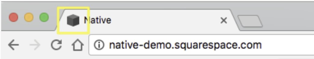 A lot of litmags, even fully digital ones, display this box on their websites, which is a default icon for squarespace. You can change it! support.squarespace.com/hc/en-us/artic…