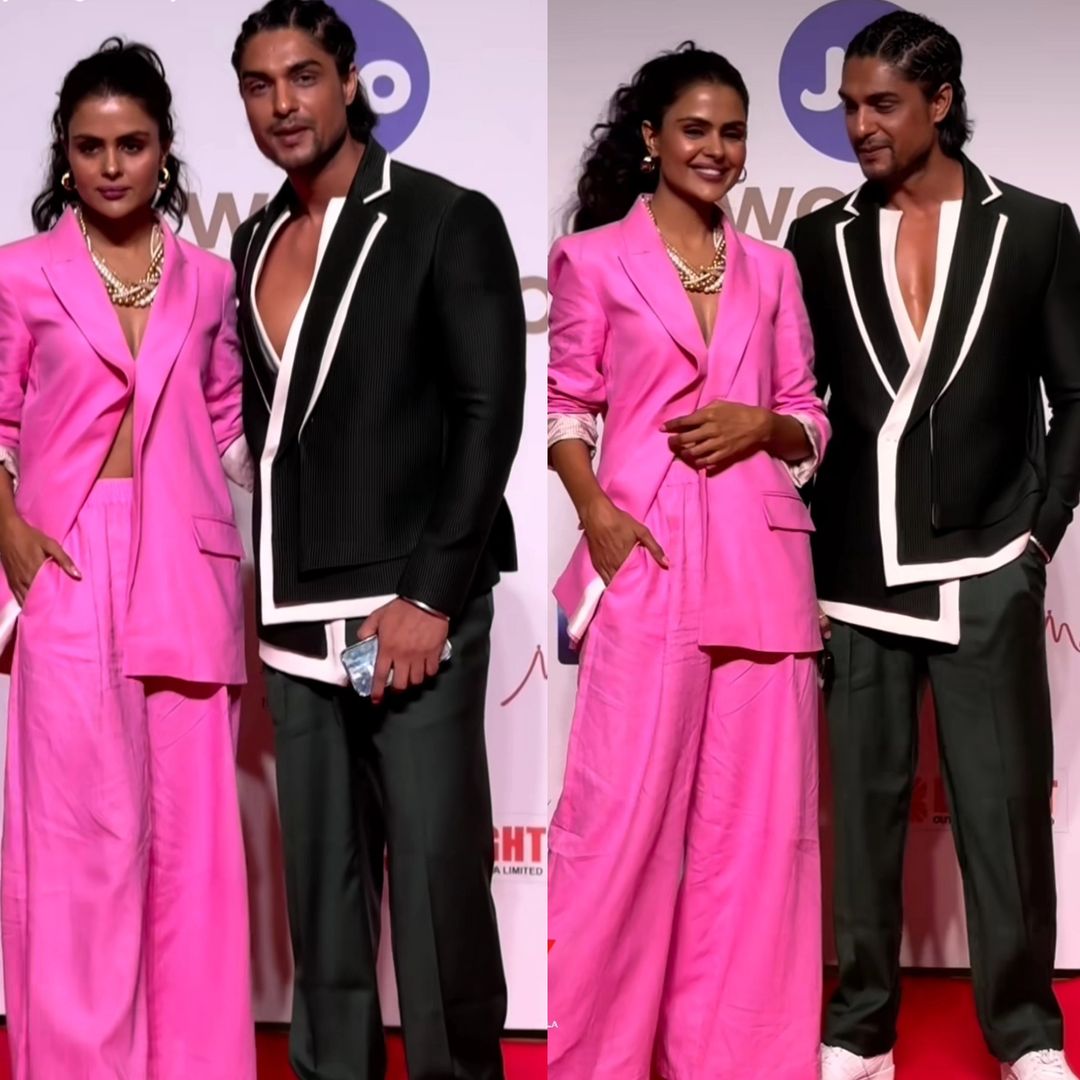 TeamPriyankitFC's tweet photo. How do they manage to look so Pinterest-Coded every time? 🙈🔥

PRIYANKIT GRACING MW FINALE https://t.co/6xhMgcRsbY