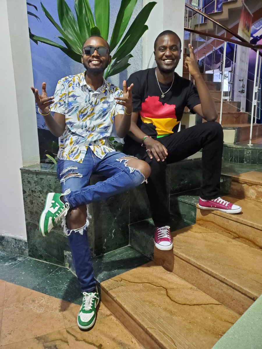 Ni ile masaa yetu! Request gani itakunice leo? You are watching #InnaYardReggae