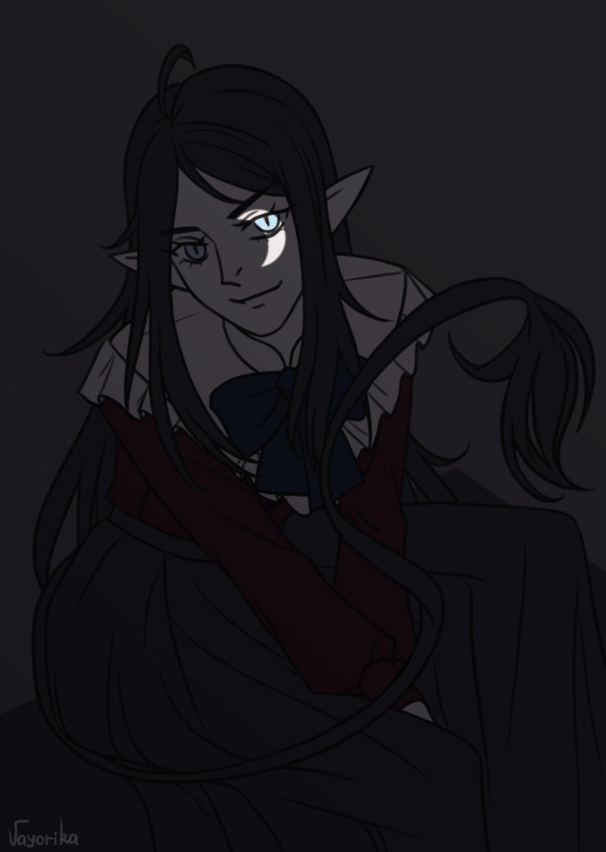 Vayorika's tweet photo. Letty #originalcharacter #oc https://t.co/qU8bAyFuGt