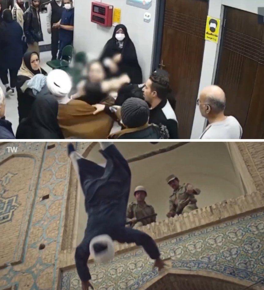 Iliaaaa6's tweet image. روزِ انتقام به بزرگ و کوچیکتون رحم نمیکنیم..
و اون روز خیلی نزدیکه...