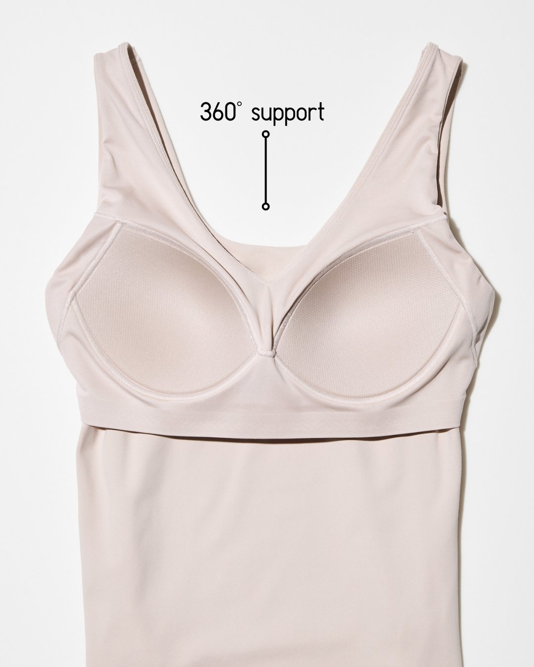 UNIQLO on X: Say hello to your new go-to wardrobe essential! The best  part? There's 10 styles of bra tops to choose from. 🤩 Find them all here:    / X