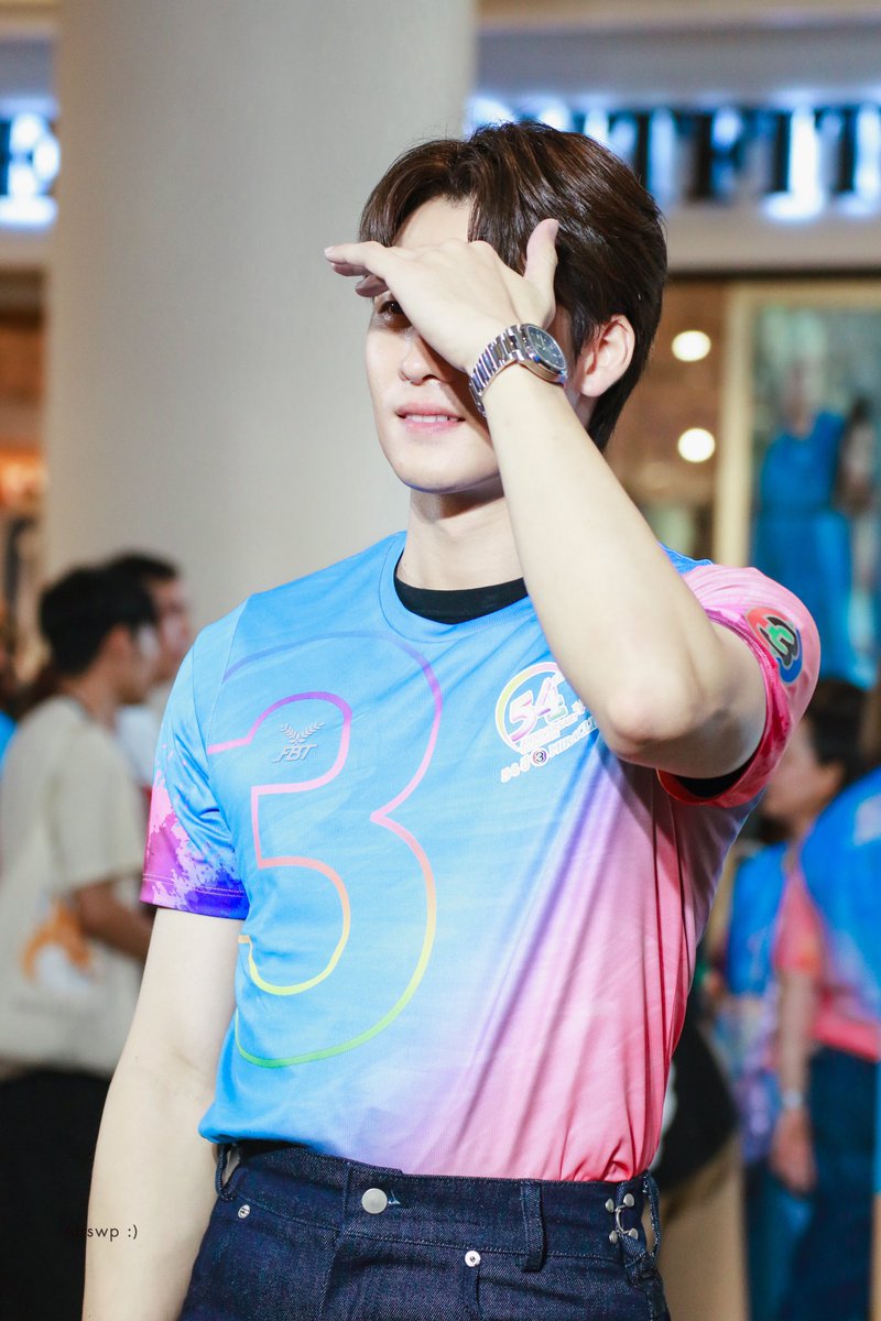 Airswp_'s tweet photo. หยุดกัดปากก่อนพ่อ…🫠

@m34nismind 
#MeanPhiravich
#แจกบัตรงาน54ปีช่อง3
#54ปี3Miracles 
#มากกว่าทีวีที่3Plus https://t.co/lsK0VnMZQV