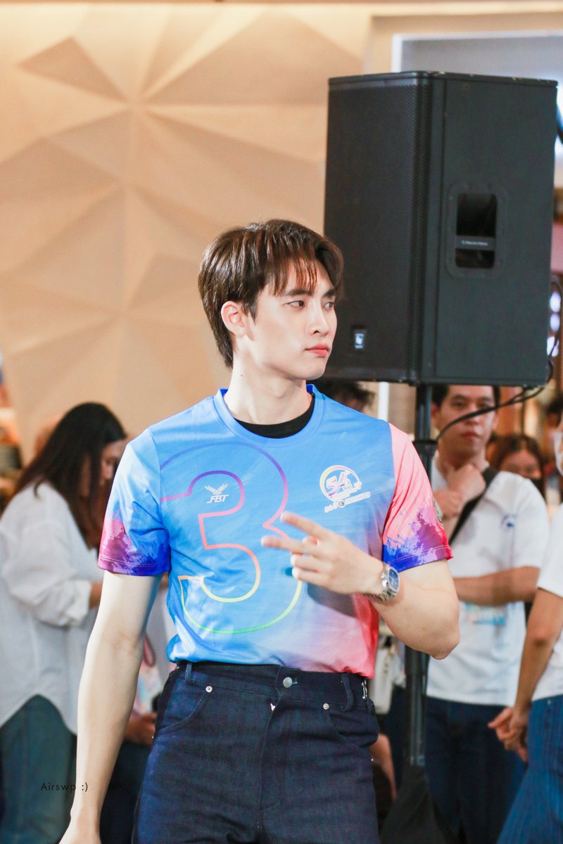Airswp_'s tweet photo. หยุดกัดปากก่อนพ่อ…🫠

@m34nismind 
#MeanPhiravich
#แจกบัตรงาน54ปีช่อง3
#54ปี3Miracles 
#มากกว่าทีวีที่3Plus https://t.co/lsK0VnMZQV