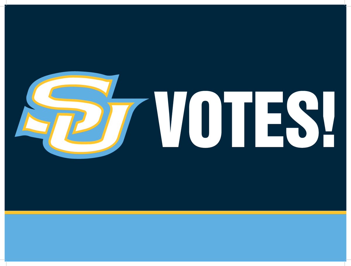 SouthernU_BR's tweet photo. Today is the first day of early #voting in #Louisiana for the U.S. Presidential Primary. Polls will be open 8:30 a.m.-6 p.m. at designated locations through March 16 (excluding Sundays). For locations, go to https://t.co/x7lBSgsPw9. 

#SUVotes #WeAreSouthern #HBCU #vote https://t.co/Ggnbkyqj1E