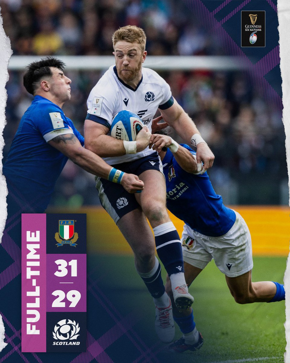 Scottish Rugby tweet media