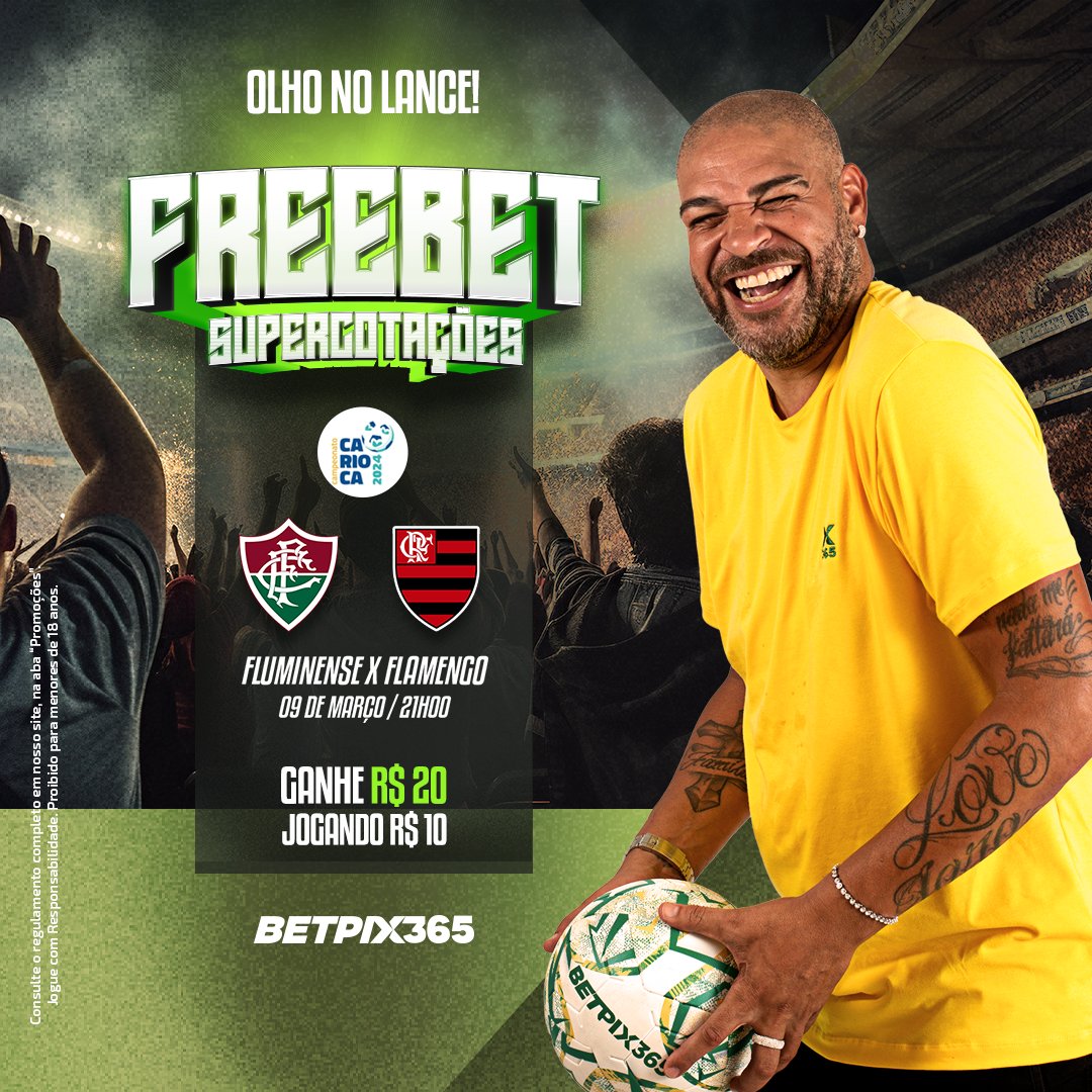 CuriosidadesBRL's tweet photo. 🚨 BOLÃO DO CLÁSSICO

R$ 200 para os acertadores do placar e autores dos gols de Fluminense x Flamengo.

Regra: Regra: RT no tweet, seguir @Betpix365of, @CuriosidadesPRL e @CuriosidadesBRL.

Leiam as regras e palpitem.  👇🏻 https://t.co/hHgrAx5lQr