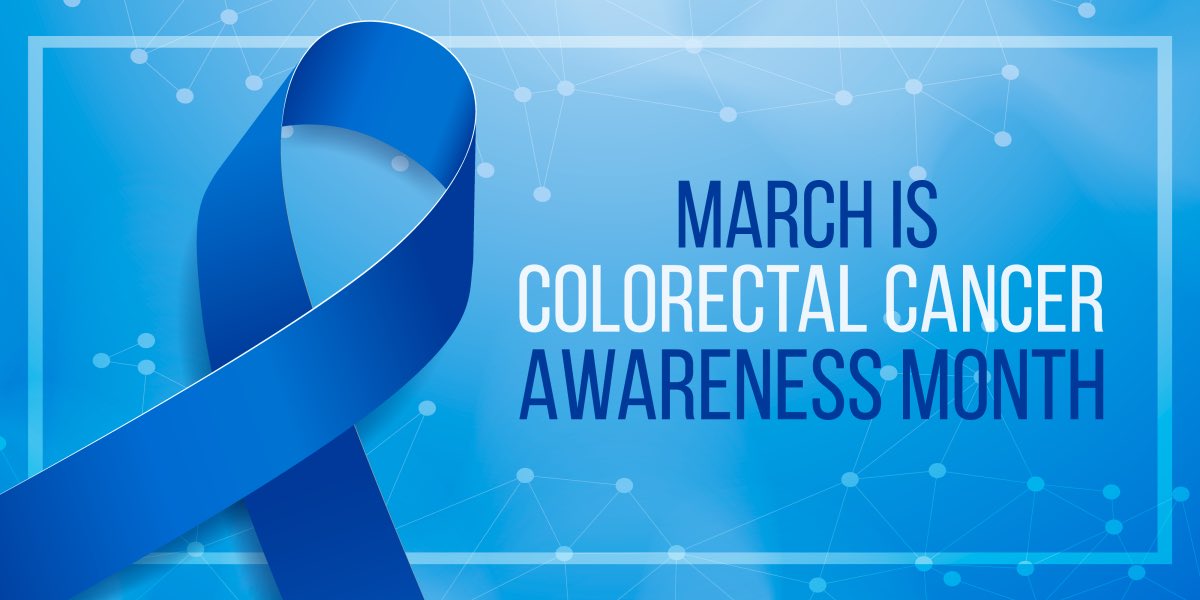 Cancer screenings save lives #ColorectaCancerAwarenessMonth ⁦@CleveClinicFL⁩