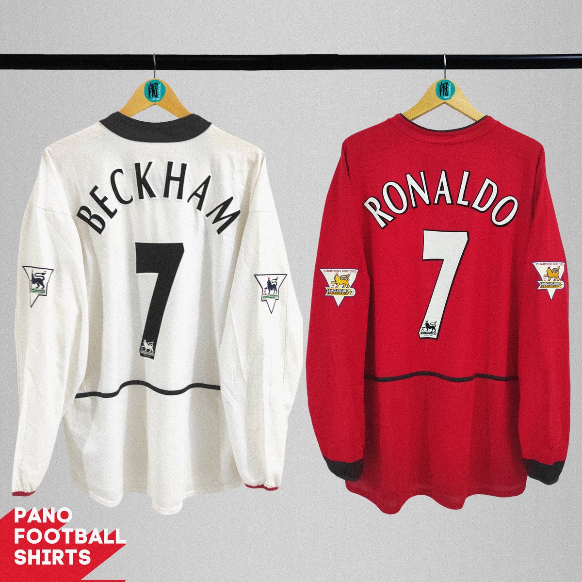 panofootball's tweet photo. Two season, Two Historic

Some go, Some come

Available in site 🛒 https://t.co/pSgW70NxL5