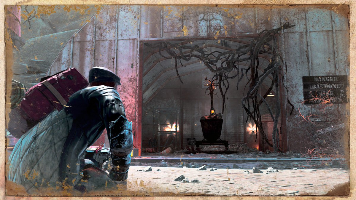 "Appalachia is full of stories- and they all have to start somewhere."

Welcome to our first post! We're in pre-production now for 'Appalachia: A Fallout 76 Story' so stay tuned as we lead up to more announcements soon and thank you for following!

#Fallout76 #Fallout76Podcast