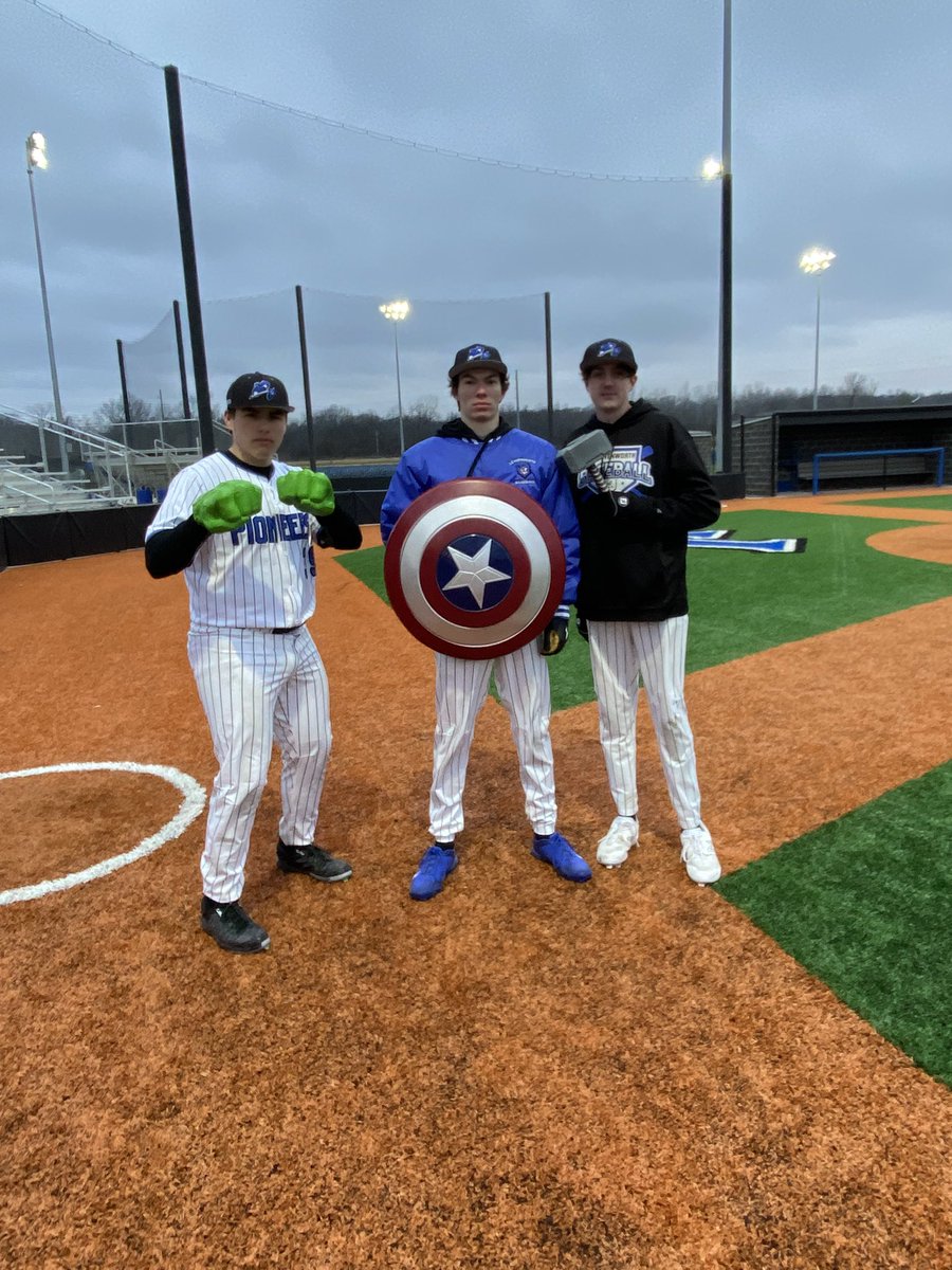 LeavenworthBas1's tweet image. Jamboree Players of the Day: Jacob Kramer, Henry Rambo and Cael Mueller.  #SWWN #WeNotMe #C3S #EarnIt