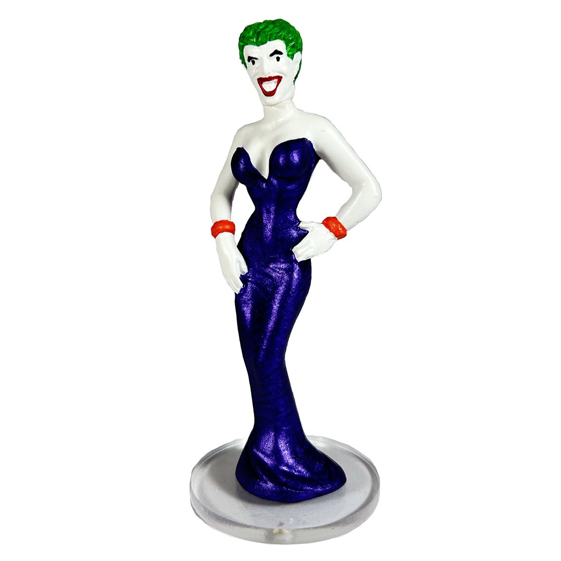 DIVAS Custom Figure Series now Live! SUPERSUCKSTORE.com