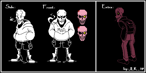 <a href="/losermakesgames/">JoeDoughBoi</a> Idk if pixelart counts but here it is xd

I made this back on 2022 so it's pretty old