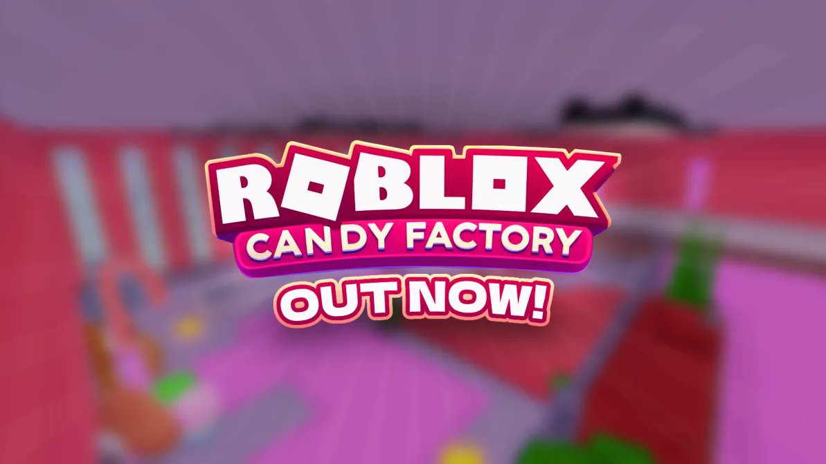 crystalbloxdev's tweet photo. So much hard work!
And we can finally release our game!
We cordially invite you to play our game 🧁🍭🍬
https://t.co/ACsixgs11M https://t.co/a8MdHsL6Gx