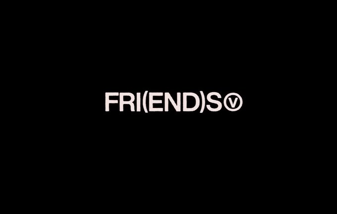 WORLDMUSICAWARD's tweet photo. #V's new trailer to #FRI_END_S, out March 15, gets fans really excited...👏📽️🎶💥3⃣/1⃣5⃣❤️‍🔥 👑💜

FRIENDS BY V TEASER 1
#FRI_END_S_TeaserVer1
FRIENDS IS COMING
V IS COMING
#V_FRIENDS
#FRI_END_S #뷔 https://t.co/EDPh9kpyCe