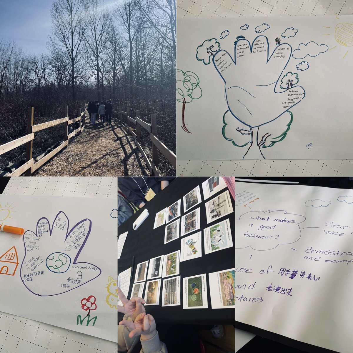 Had an amazing day with some of our Grade 8’s this past week! Thank you @EcoSchoolsTDSB for hosting us. Can’t wait to see what the students come up with after the break, for our climate change event! Stay tuned! @BBPS_Principal
