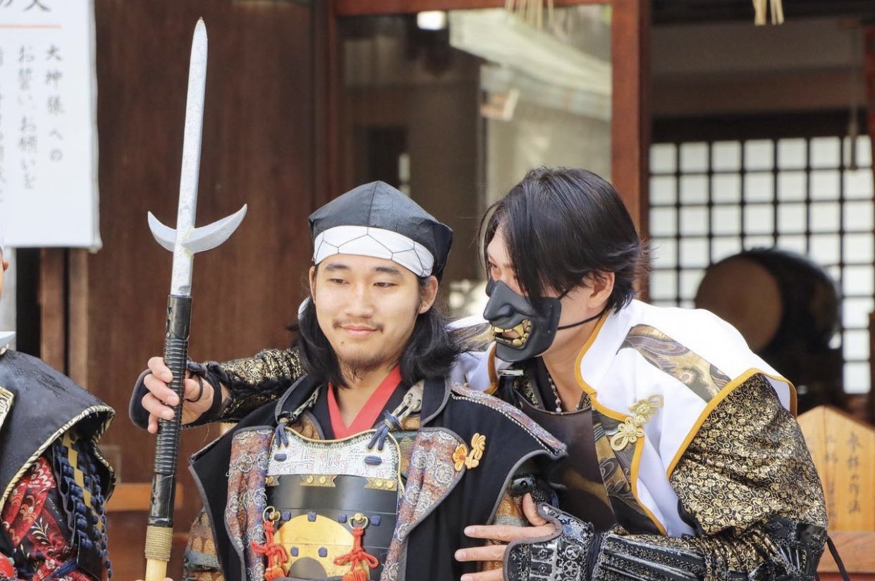 【商品追加】熊本城おもてなし武将隊 小西行長 グッズセット 熊本城おもてなし武将隊 小西行長 クリアファイル - メルカリ