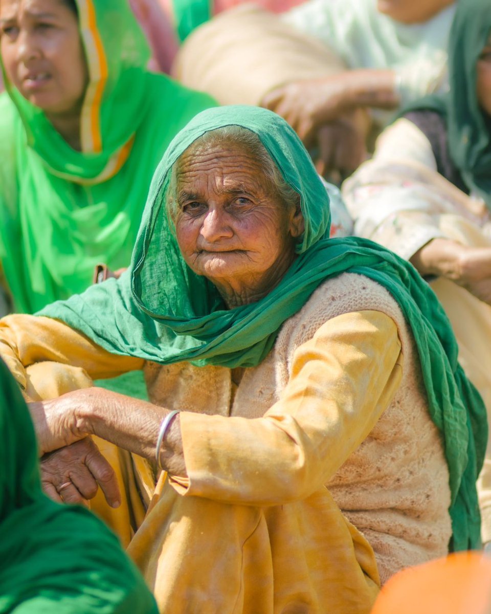 maikom70's tweet photo. ਹੱਕਾਂ ਲਈ ਸੰਘਰਸ਼ ਜਾਰੀ ਹੈ
#farmersprotests2024 #FarmersProtest2024 https://t.co/Yo1vWKlWMv