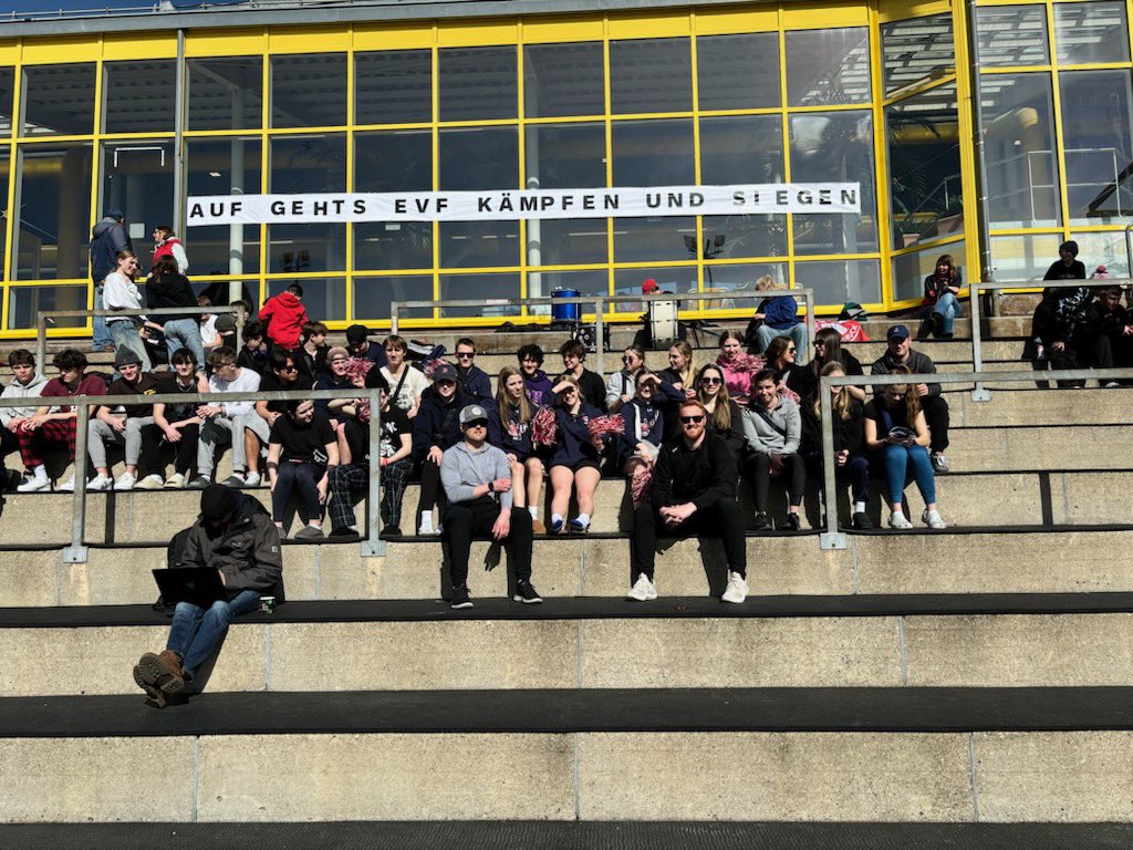 KESBoysHockey's tweet photo. First stop on our 12 day European tour! 

Furstenfeldbruck, Germany! 🇩🇪 

Boys and girls teams hit the ice tomorrow for 1st of 5 games in Germany! https://t.co/XCHcKZXC0T