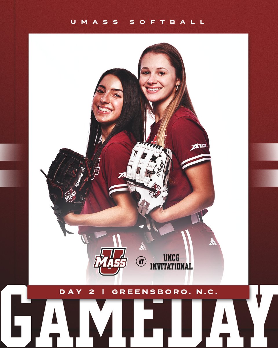 UMass Softball tweet media