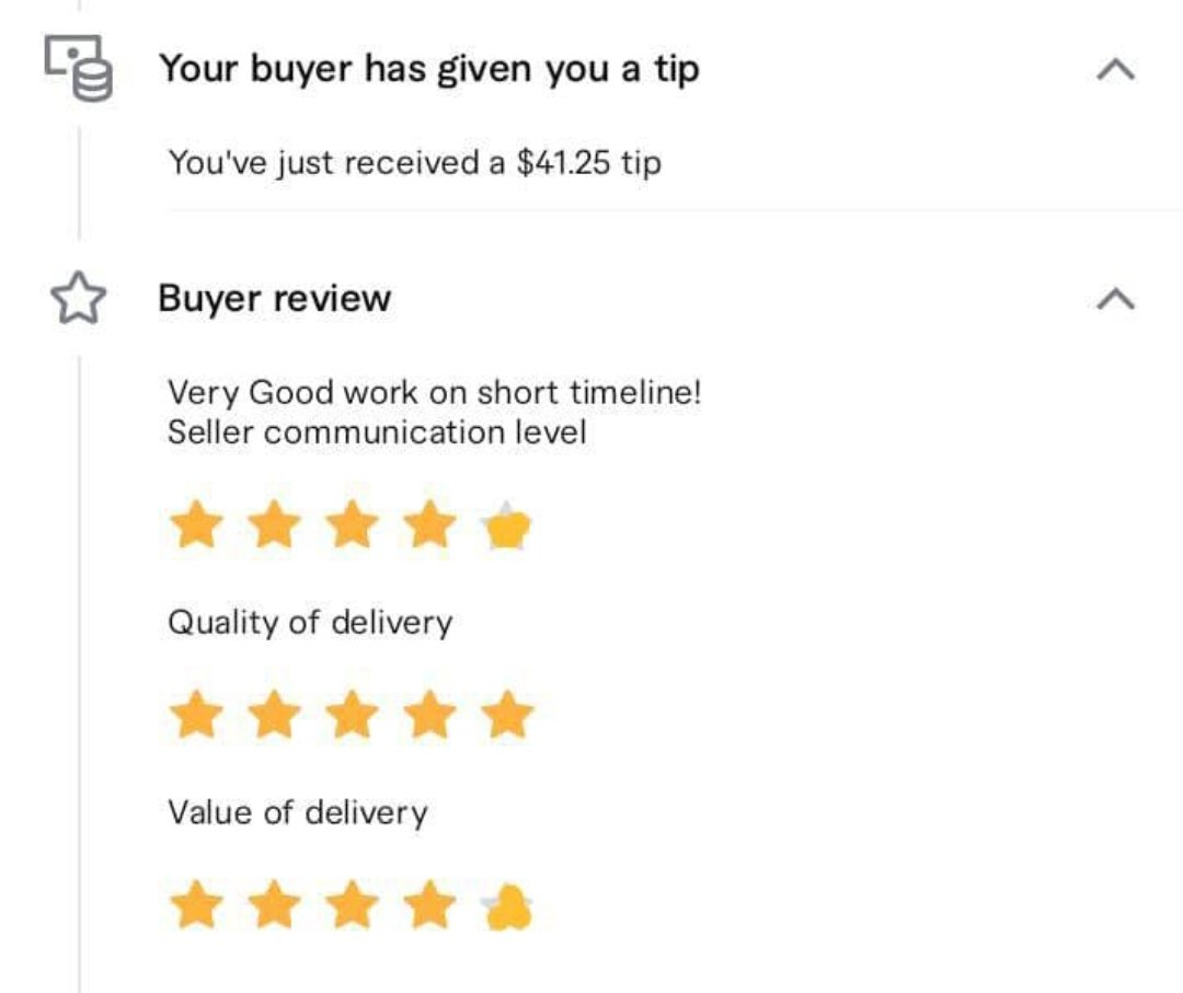 Mosallypro's tweet photo. Review from our latest customer with tips.

Customer satisfaction is our first priority. Contact us for any help!

#shopify #mosallypro #olaniyimusa #shopifydesigner #dropshipping https://t.co/CEiDj3SzJu