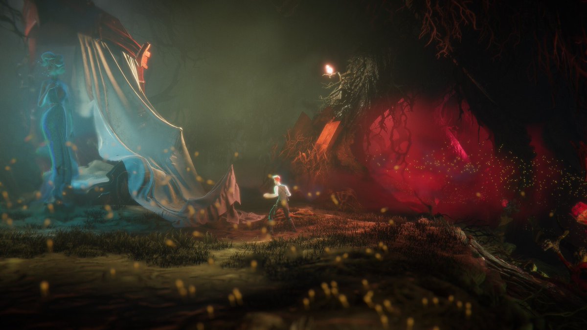 BenFoxGame's tweet photo. Shout out to our Steam detectives and their game-capturing skills: DarkPrince9507, hosobuco, MauruS, and Baldis Pelsh.

You captured the horrors of the mansion exquisitely.

#screenshotsaturday #communityscreenshot https://t.co/WEuUiMI1rg