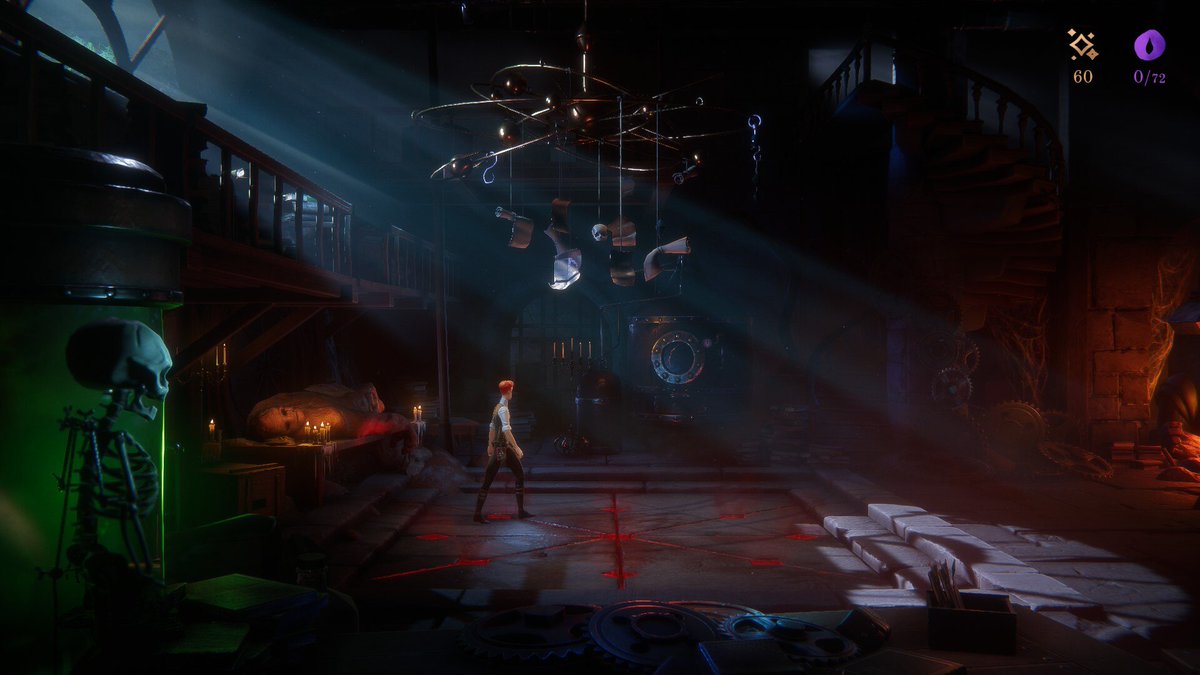 BenFoxGame's tweet photo. Shout out to our Steam detectives and their game-capturing skills: DarkPrince9507, hosobuco, MauruS, and Baldis Pelsh.

You captured the horrors of the mansion exquisitely.

#screenshotsaturday #communityscreenshot https://t.co/WEuUiMI1rg