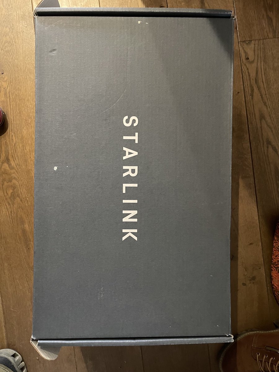 ⁦<a href="/elonmusk/">Elon Musk</a>⁩ - we are relying on your genius to stay connected as we row the entire Amazon River later this year for ⁦<a href="/GOSHCharity/">Great Ormond Street Hospital Charity</a>⁩ … 🫡

🤞