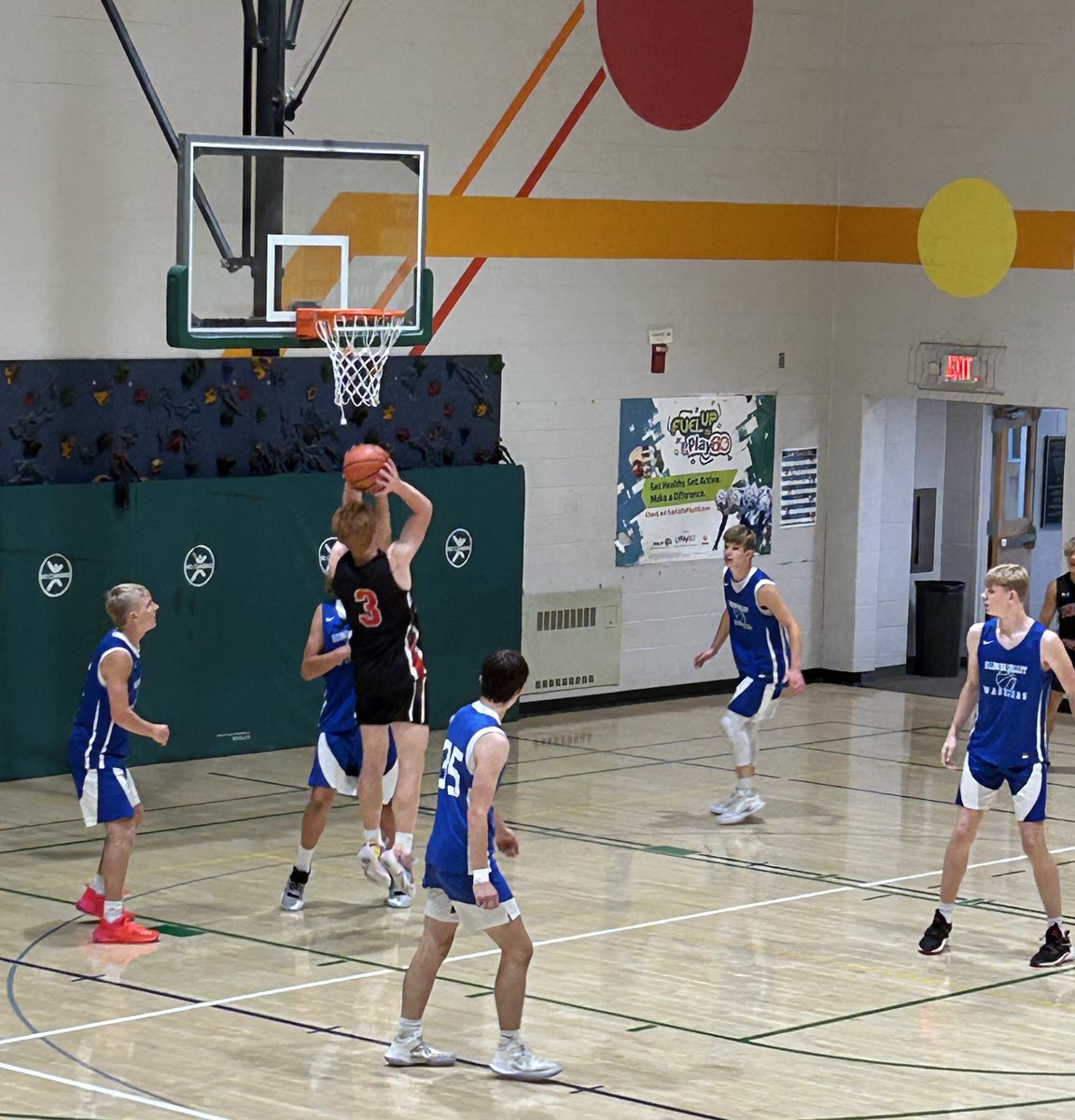 Brad Pavelec tweet media