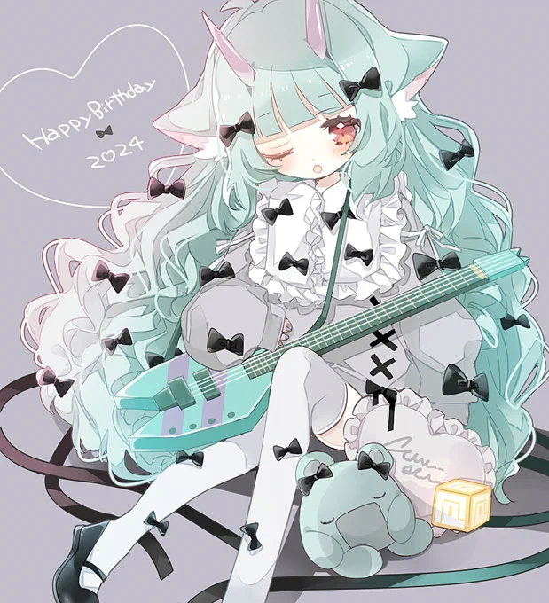 #デルミン誕生祭 #デルミン誕生祭2024୨୧ʜᴀᴘᴘʏ ʙɪʀᴛʜᴅᴀʏ୨୧ 