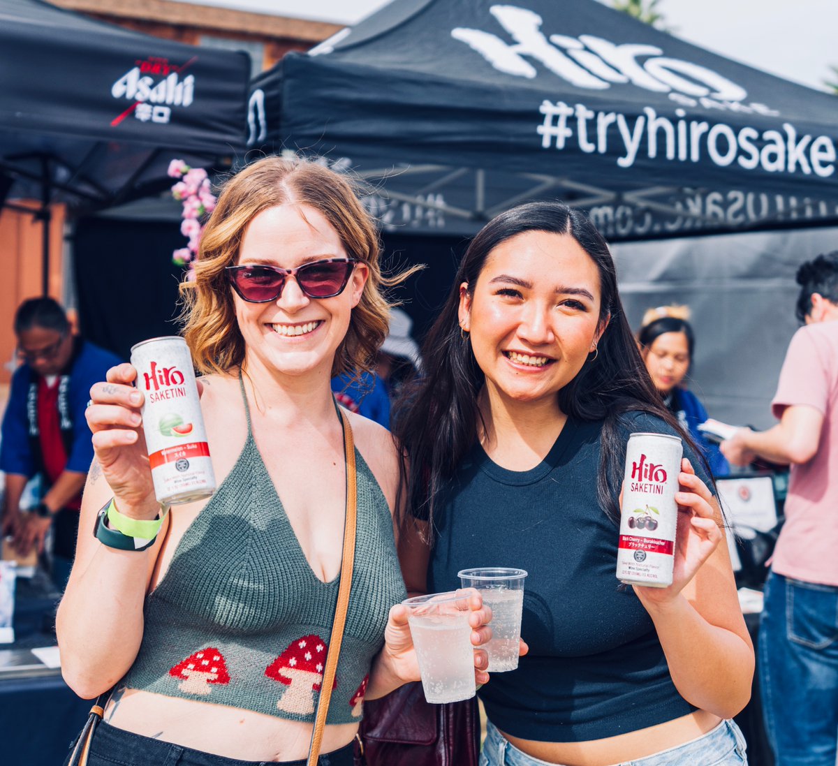 Hiro sake tweet media