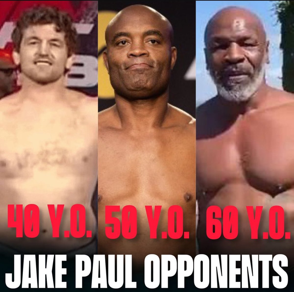 dogeofficialceo's tweet photo. Is Jake Paul gonna fight Joe Biden next? https://t.co/eo36ioeTym