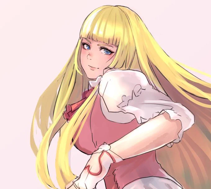 Do U love liliyes#TEKKEN 