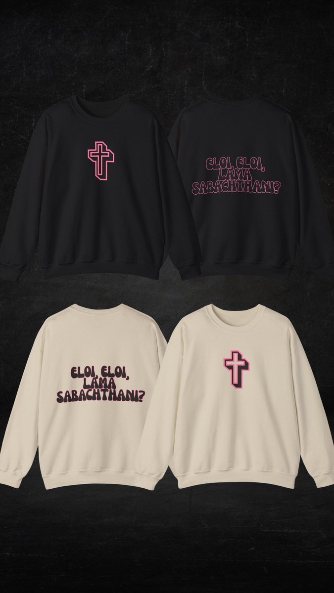 The “Good Friday Collection” ❤️‍🔥

link in bio!!!
