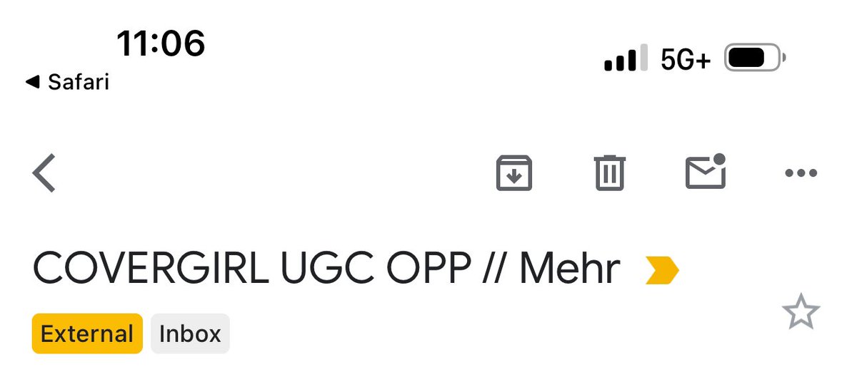 Mehr | UGC Creator & Creative Strategist tweet media