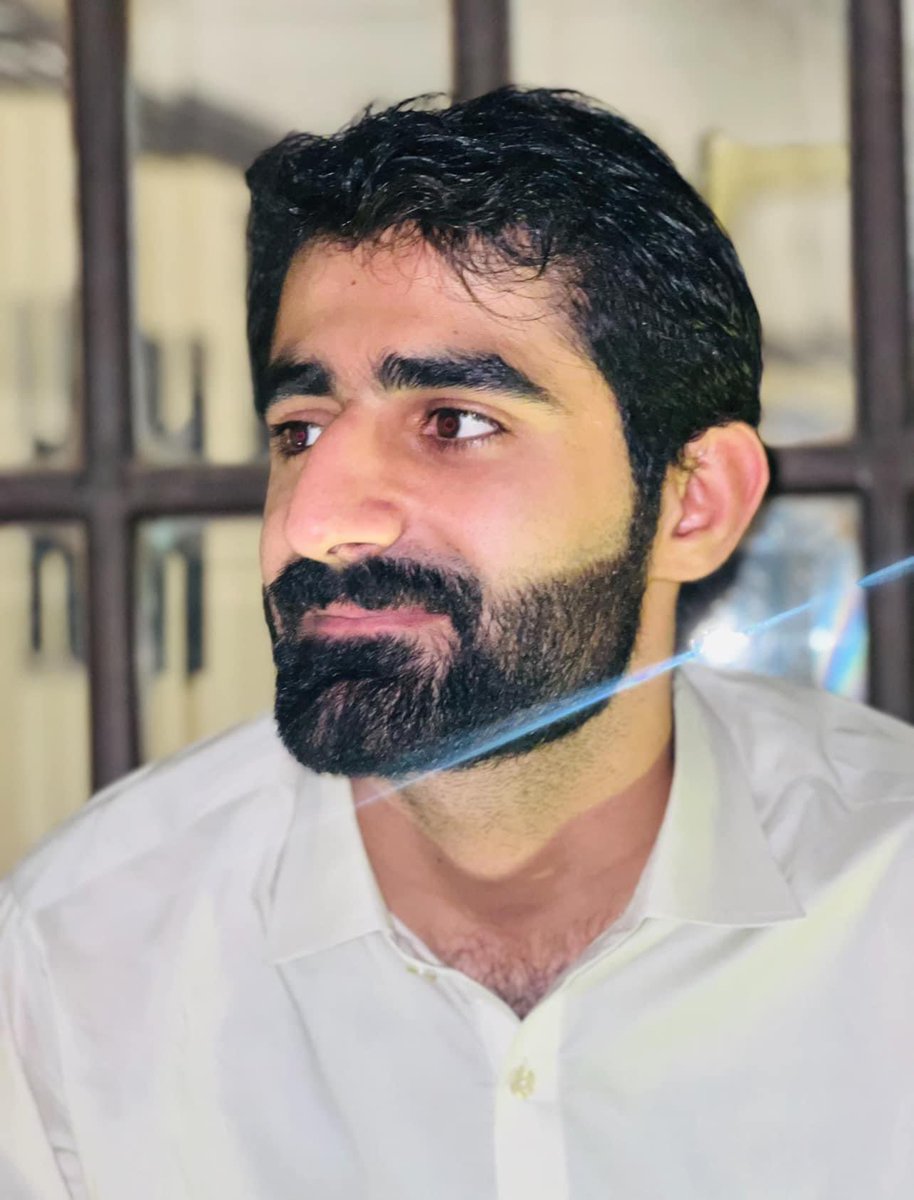 Qadeer_Baloch33's tweet photo. Until we meet again 💔💔 https://t.co/6GXFRE3J8N