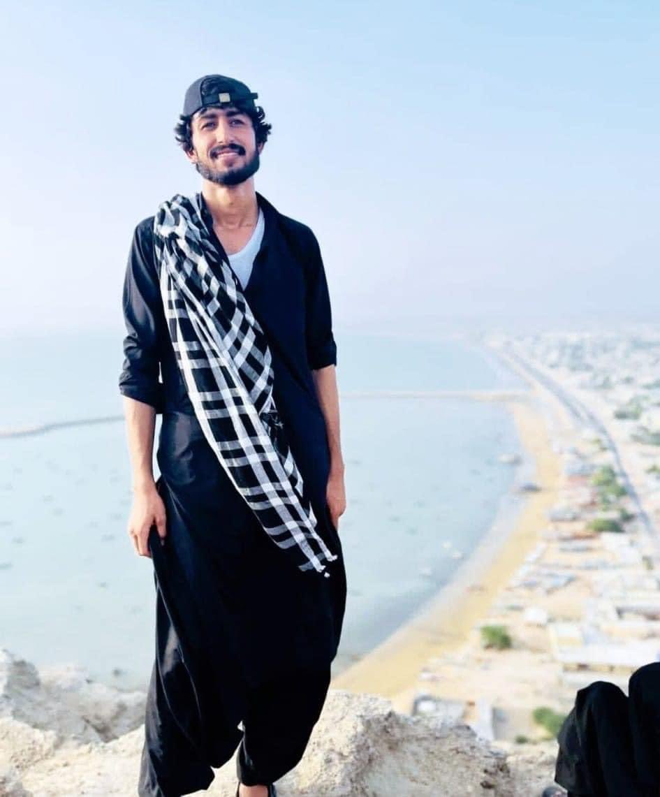 Qadeer_Baloch33's tweet photo. Until we meet again 💔💔 https://t.co/6GXFRE3J8N