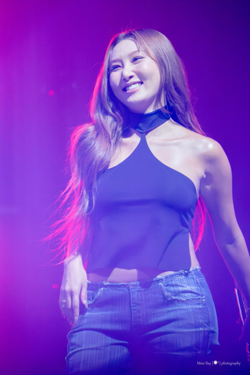 Mine_bay99's tweet image. 240225 WHEE IN THE MOOD [BEYOND] - Seoul

#MAMAMOO #WHEEIN #HWASA #마마무 #휘인 #화사