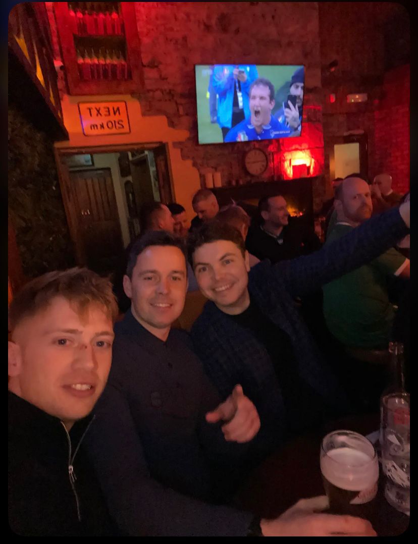 Kieran Delaney tweet media