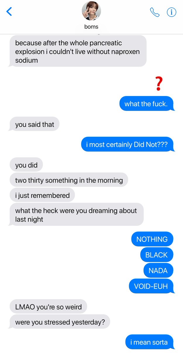 YAWN22N's tweet photo. #beomjun few tweets au  !  sleep talking https://t.co/ji35j7i4p3