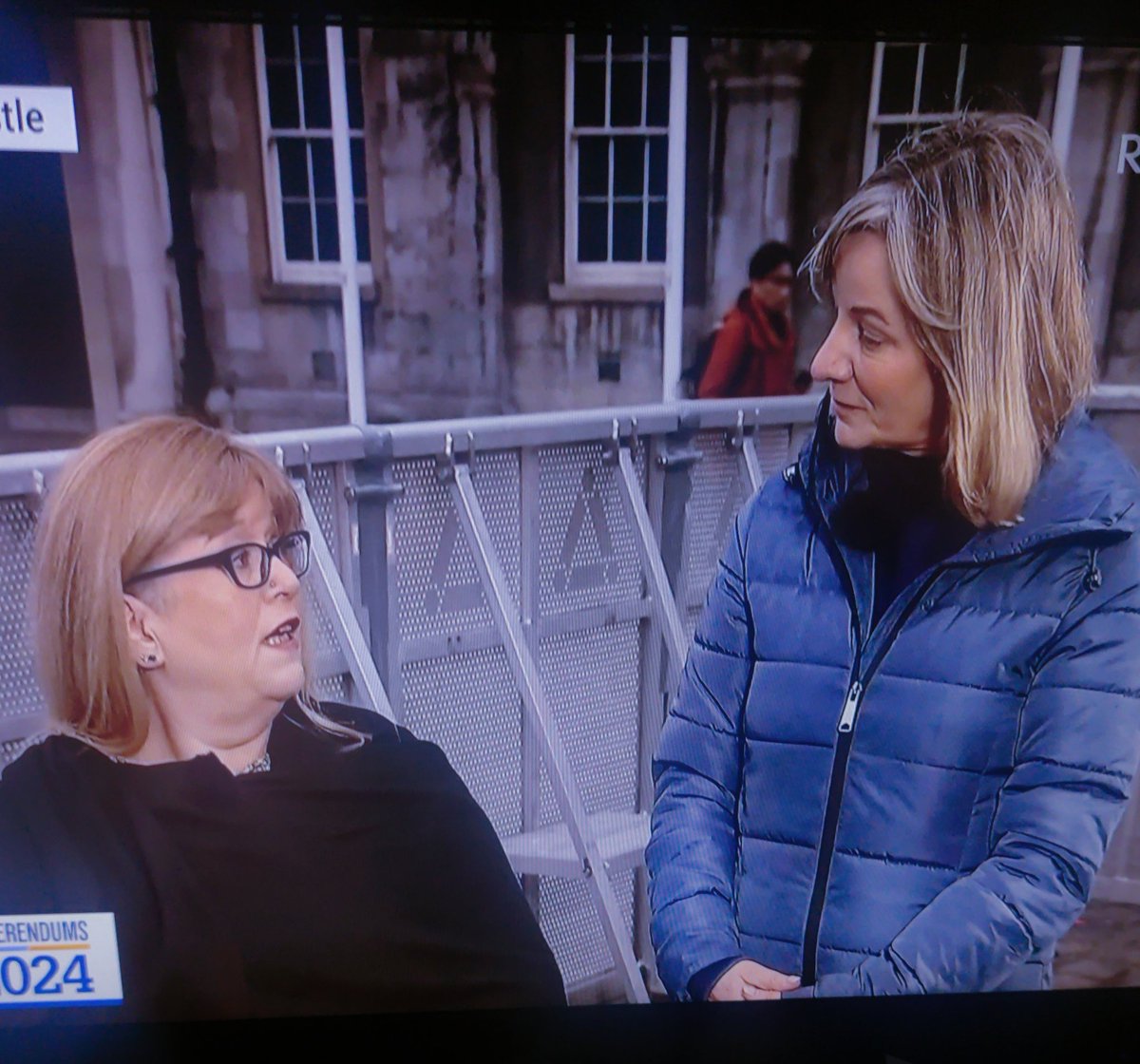 Sandy Powell tweet media