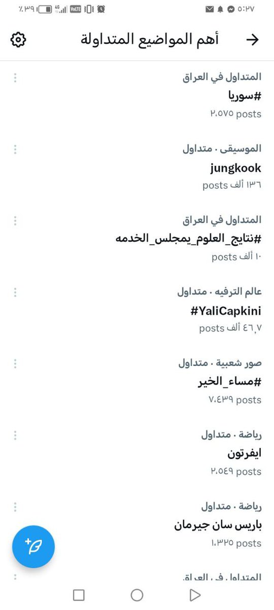 #نتايج_العلوم_يمجلس_الخدمه